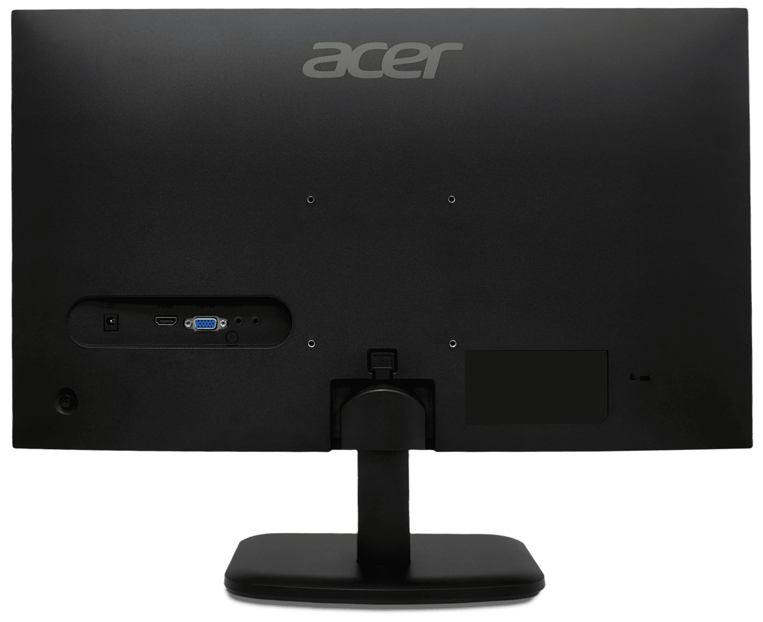 Монiтор 24.5" Acer EK251QP6bi (UM.KE1EE.601) Black