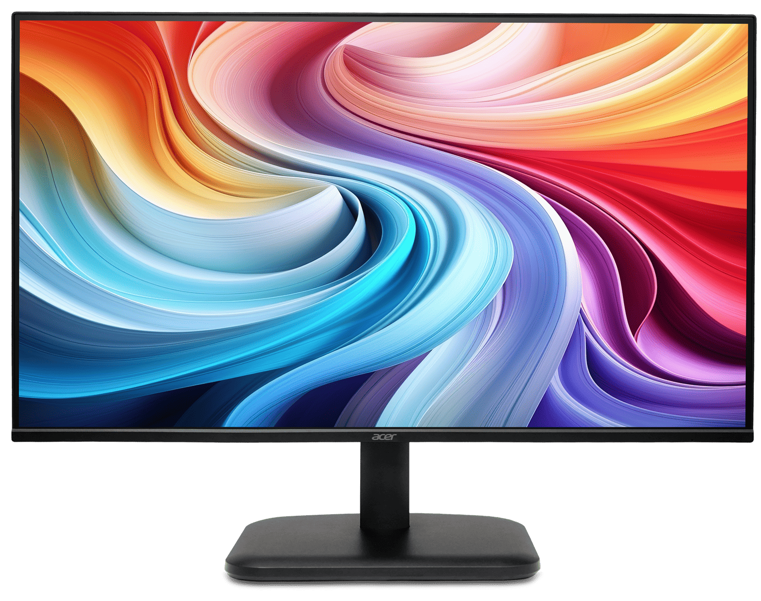 Монiтор 24.5" Acer EK251QP6bi (UM.KE1EE.601) Black