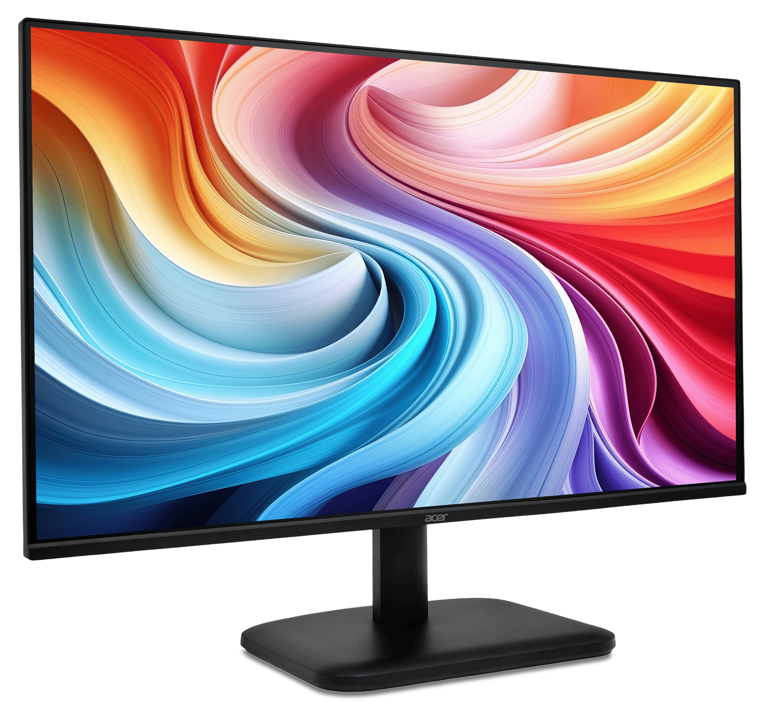 Монiтор 24.5" Acer EK251QP6bi (UM.KE1EE.601) Black