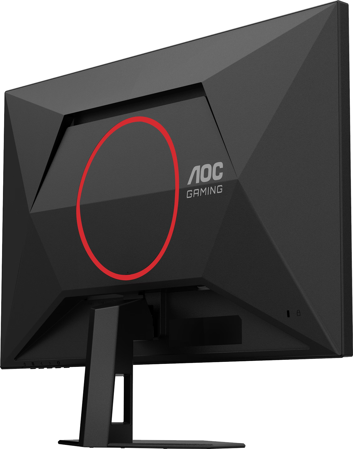 Монiтор 27" AOC 27G4HRE Black