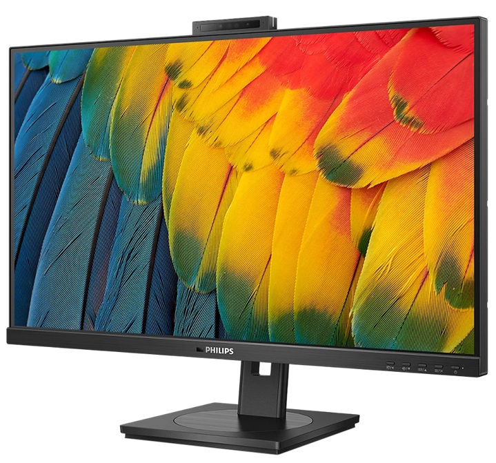 Монiтор 23.8" Philips 24B1U5301H/00 Black