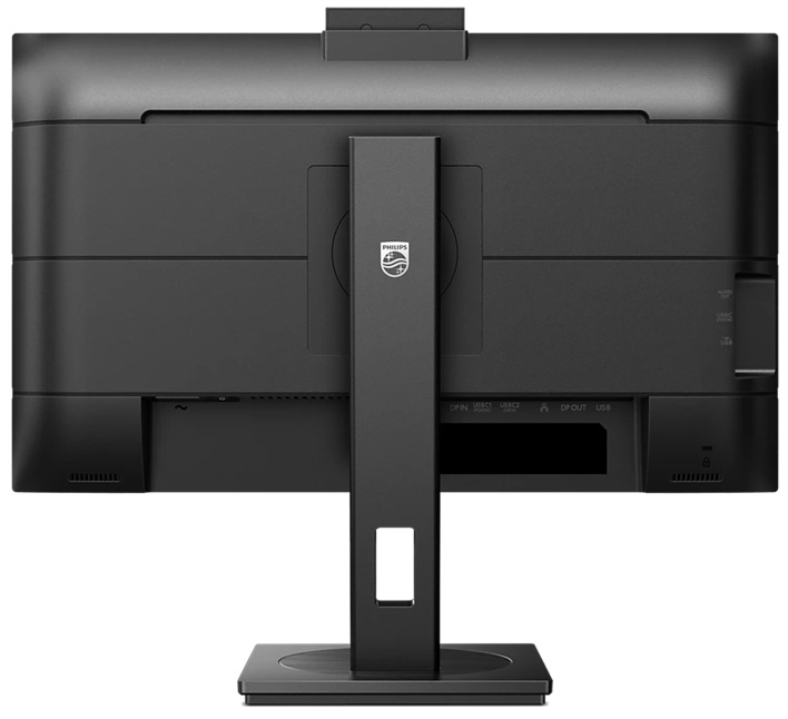 Монiтор 23.8" Philips 24B1U5301H/00 Black