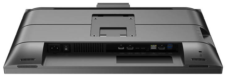 Монiтор 23.8" Philips 24B1U5301H/00 Black