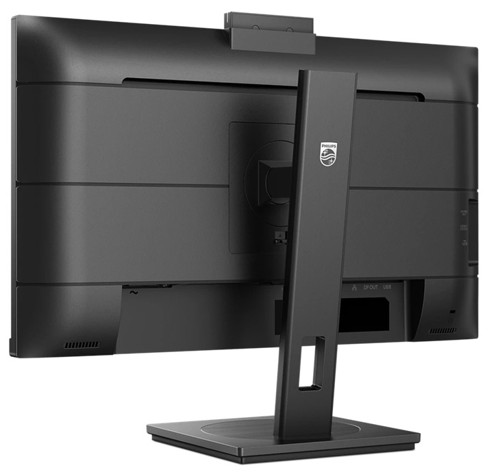 Монiтор 23.8" Philips 24B1U5301H/00 Black