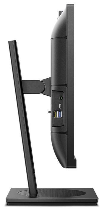 Монiтор 23.8" Philips 24B1U5301H/00 Black