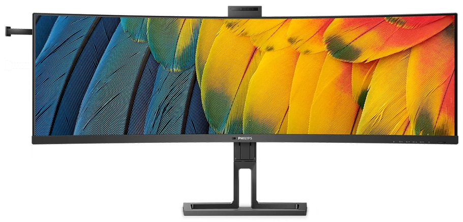 Монiтор 44.5" Philips 45B1U6900CH/00 Black