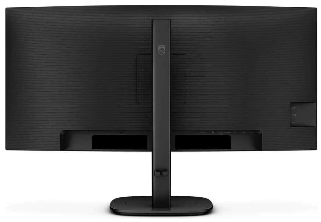 Монiтор 34" Philips 34B2U3600C/00 Black