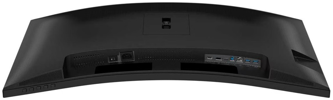 Монiтор 34" Philips 34B2U3600C/00 Black