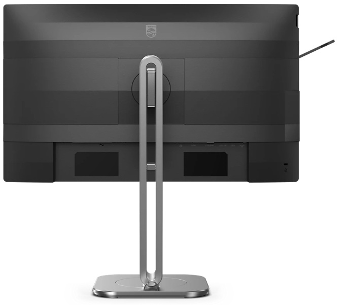 Монiтор 23.8" Philips 24B2N4200/00 Black