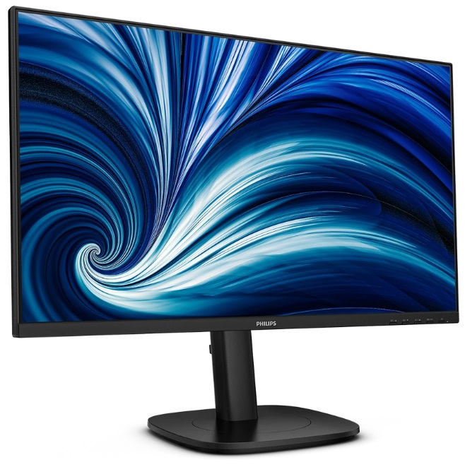 Монiтор 23.8" Philips 24B2U3301/00 Black