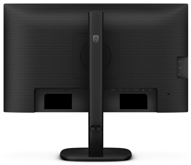 Монiтор 23.8" Philips 24B2U3301/00 Black