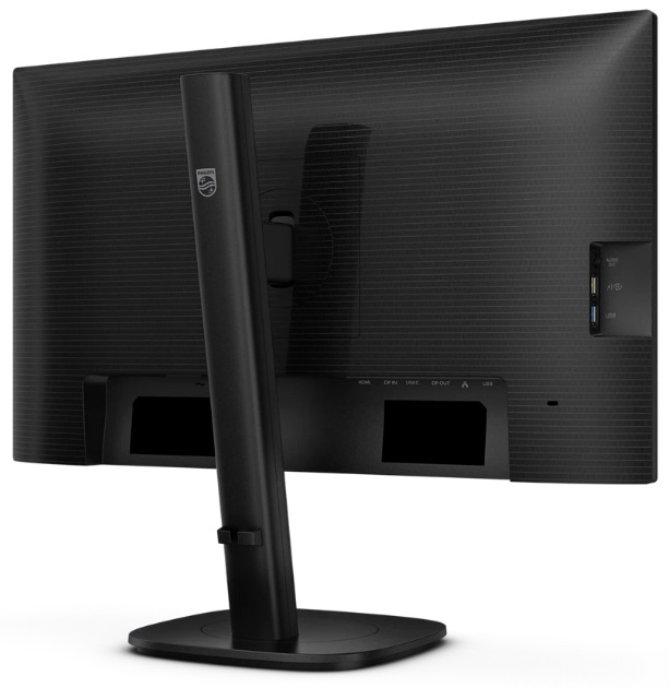 Монiтор 23.8" Philips 24B2U3301/00 Black