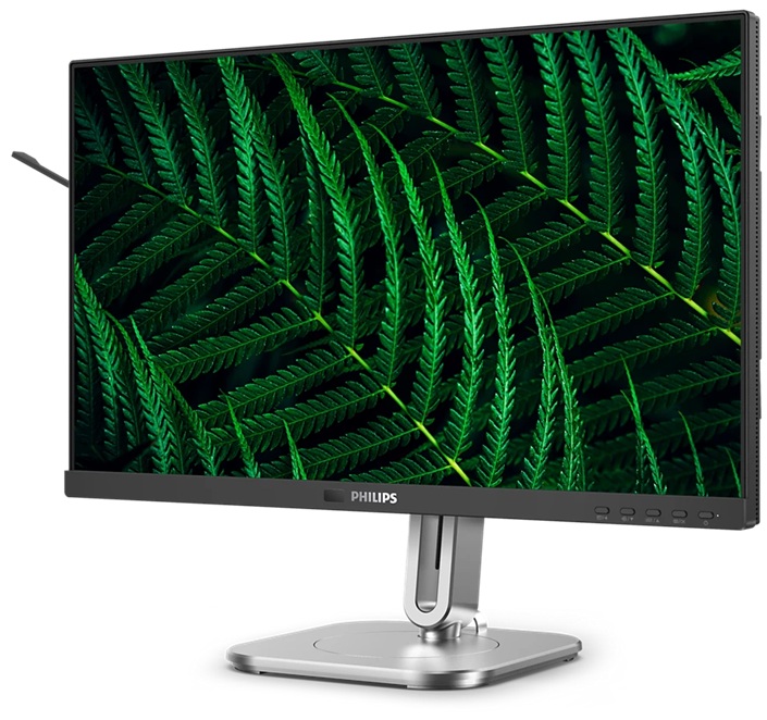 Монiтор 23.8" Philips 24B2G5301/00 Black