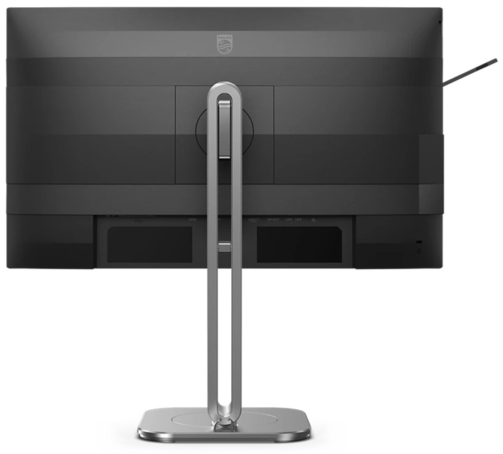 Монiтор 23.8" Philips 24B2G5301/00 Black