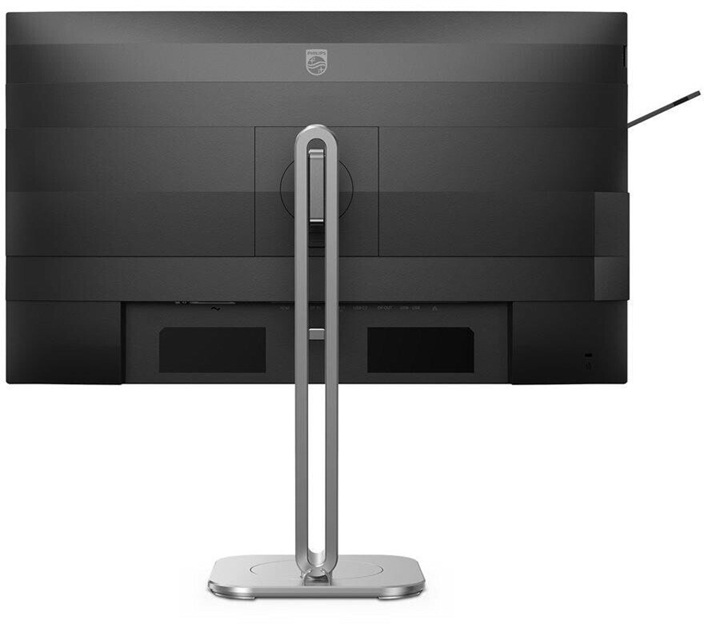 Монiтор 27" Philips 27B2G5601/00 Black