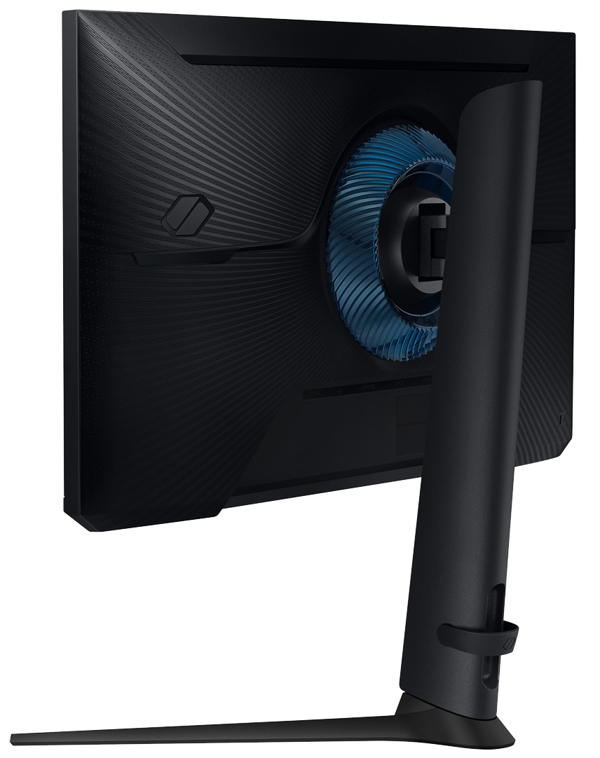 Монiтор 24" Samsung LS24DG300EIXUA