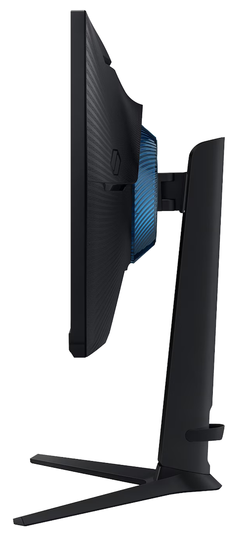 Монiтор 24" Samsung LS24DG300EIXUA