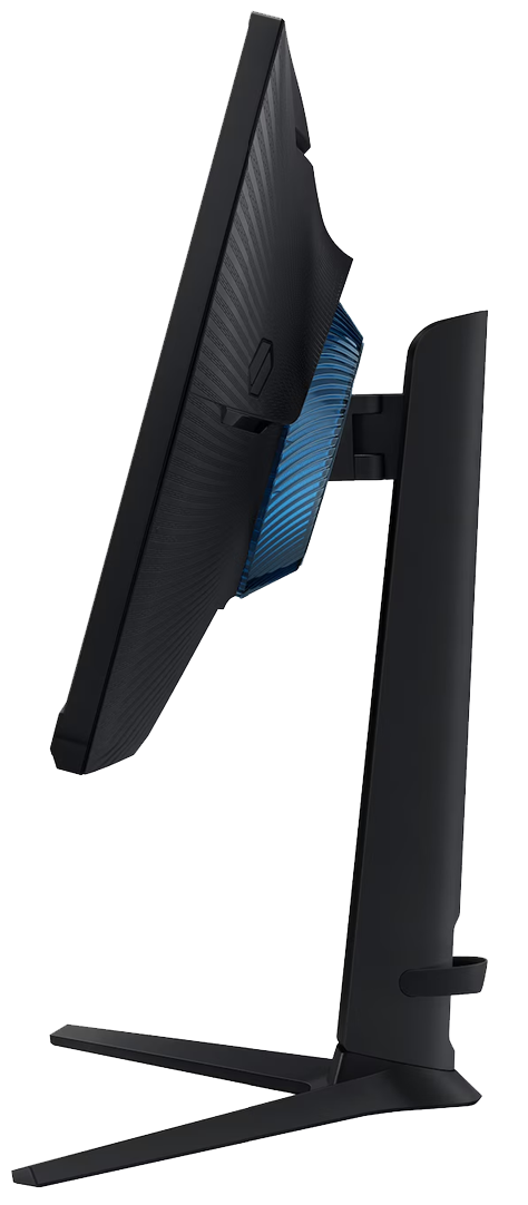 Монiтор 24" Samsung LS24DG300EIXUA