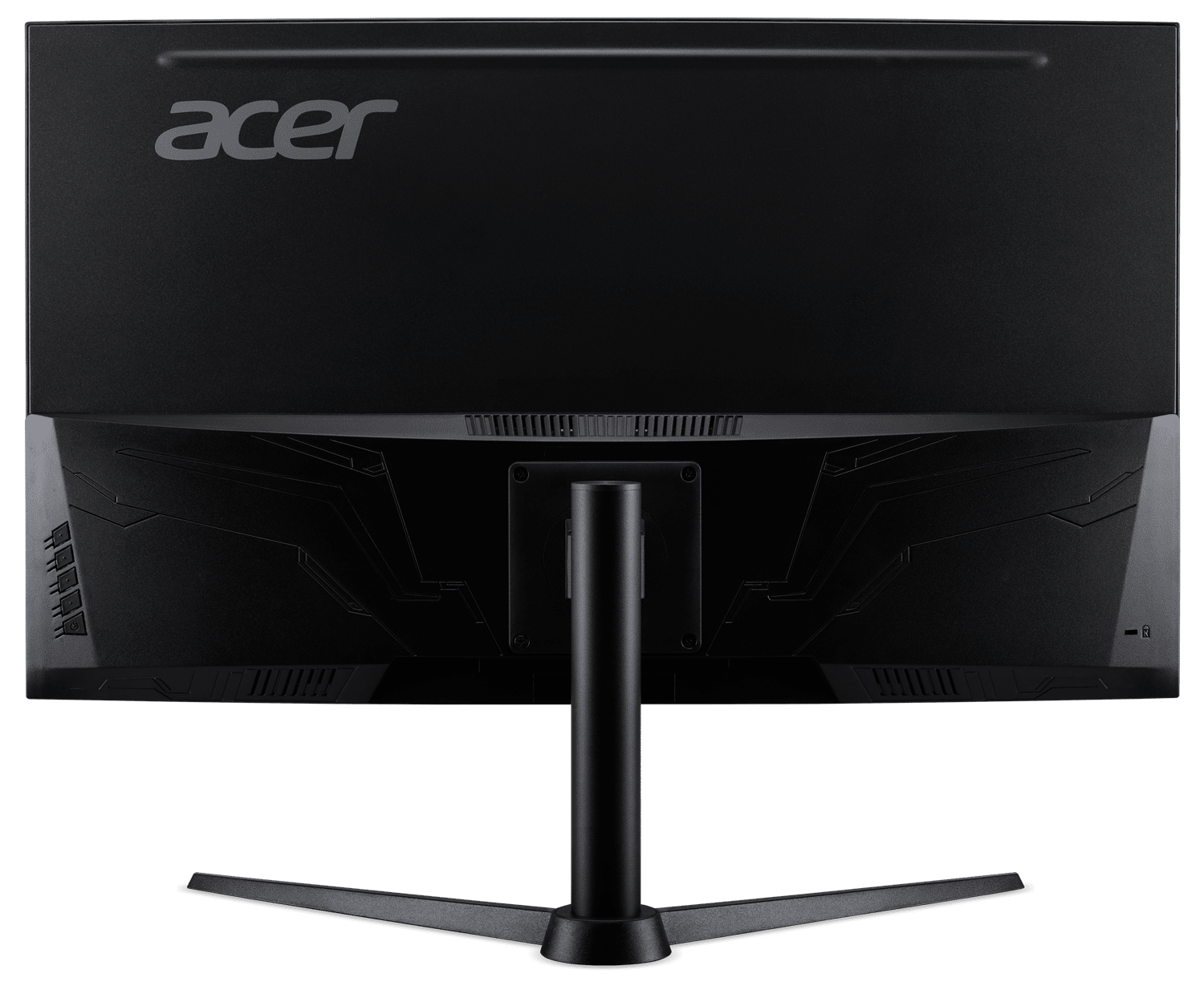 Монiтор 31.5" Acer XZ320QW0bmiiphx (UM.JX0EE.005) Black