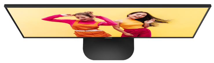 Монiтор 27" AOC Q27B35E Black