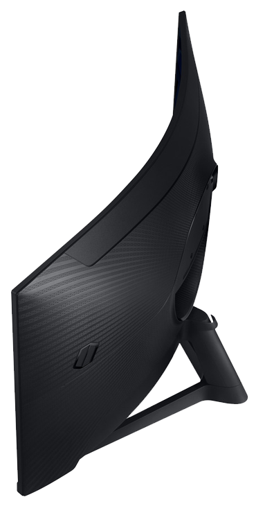 Монiтор 34" Samsung LC34G55TWWIXUA