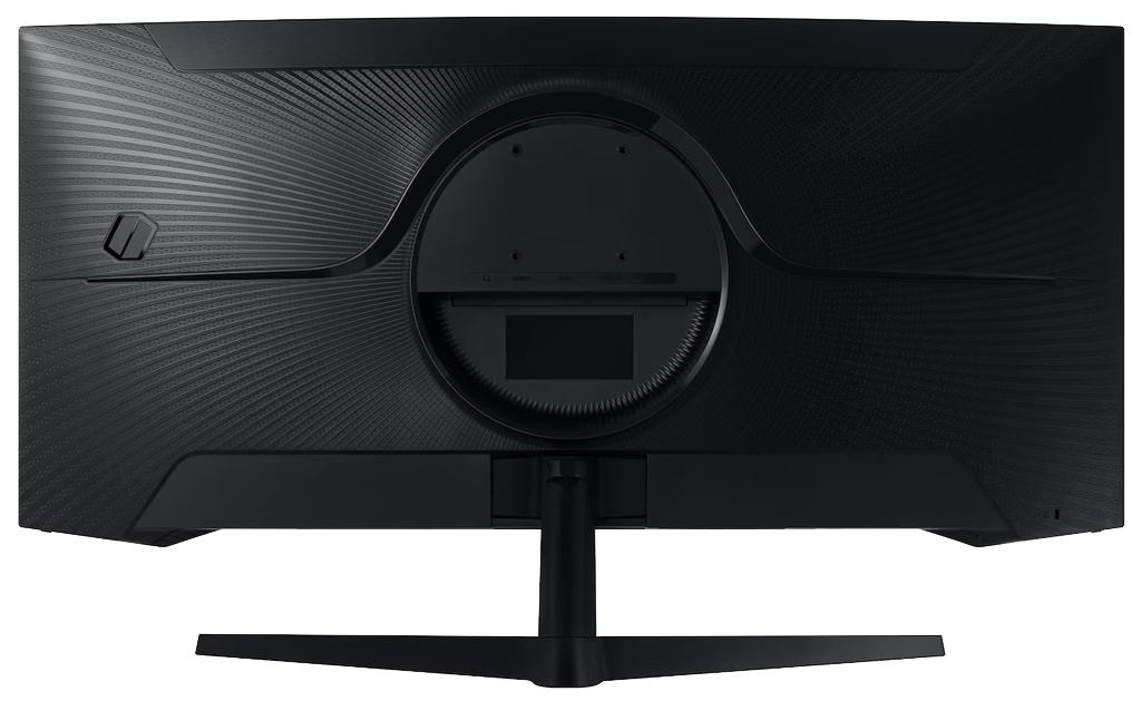 Монiтор 34" Samsung LC34G55TWWIXUA