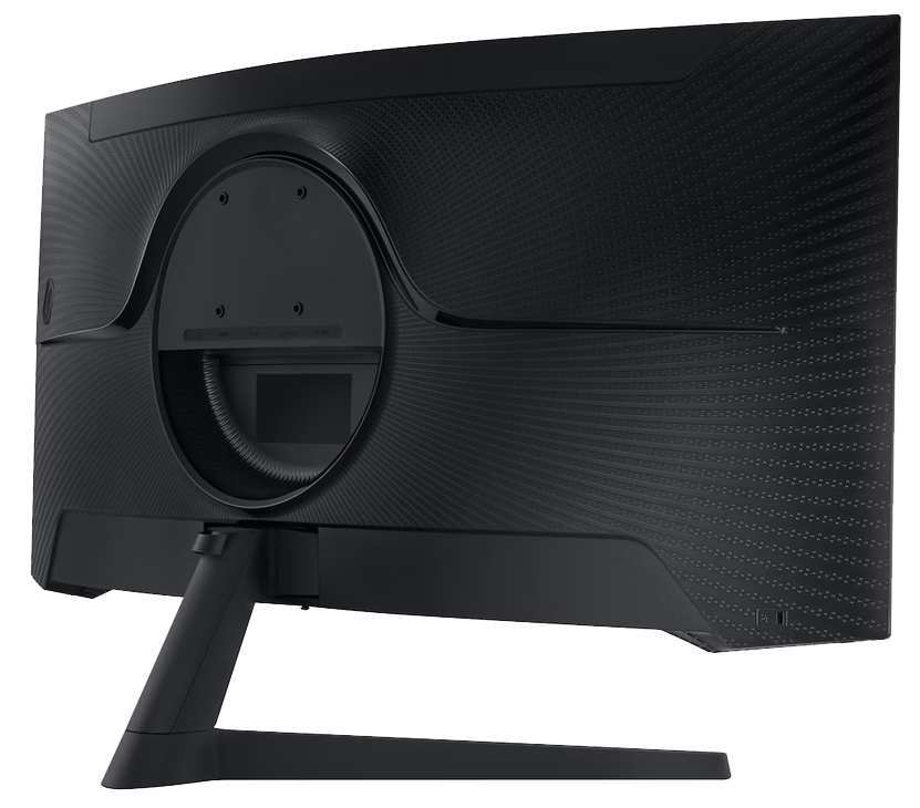 Монiтор 34" Samsung LC34G55TWWIXUA