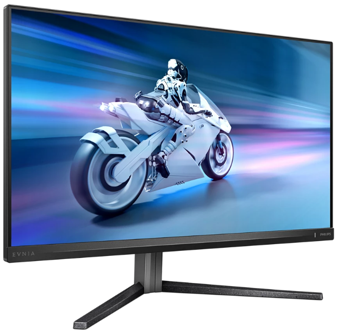 Монiтор 27" Philips Evnia 27M2N5500/00 Black
