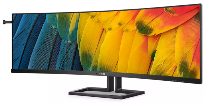 Монiтор 44.5" Philips 45B1U6900C/00