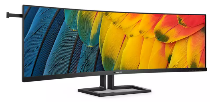 Монiтор 44.5" Philips 45B1U6900C/00
