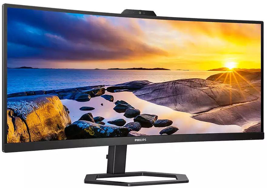 Монітор 34" Philips 34E1C5600HE/00