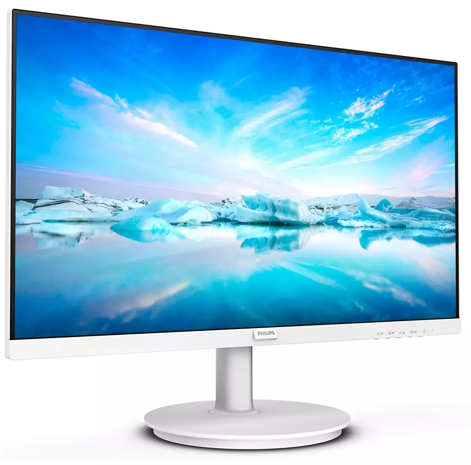 Монiтор 27" Philips 271V8AW/00 White 