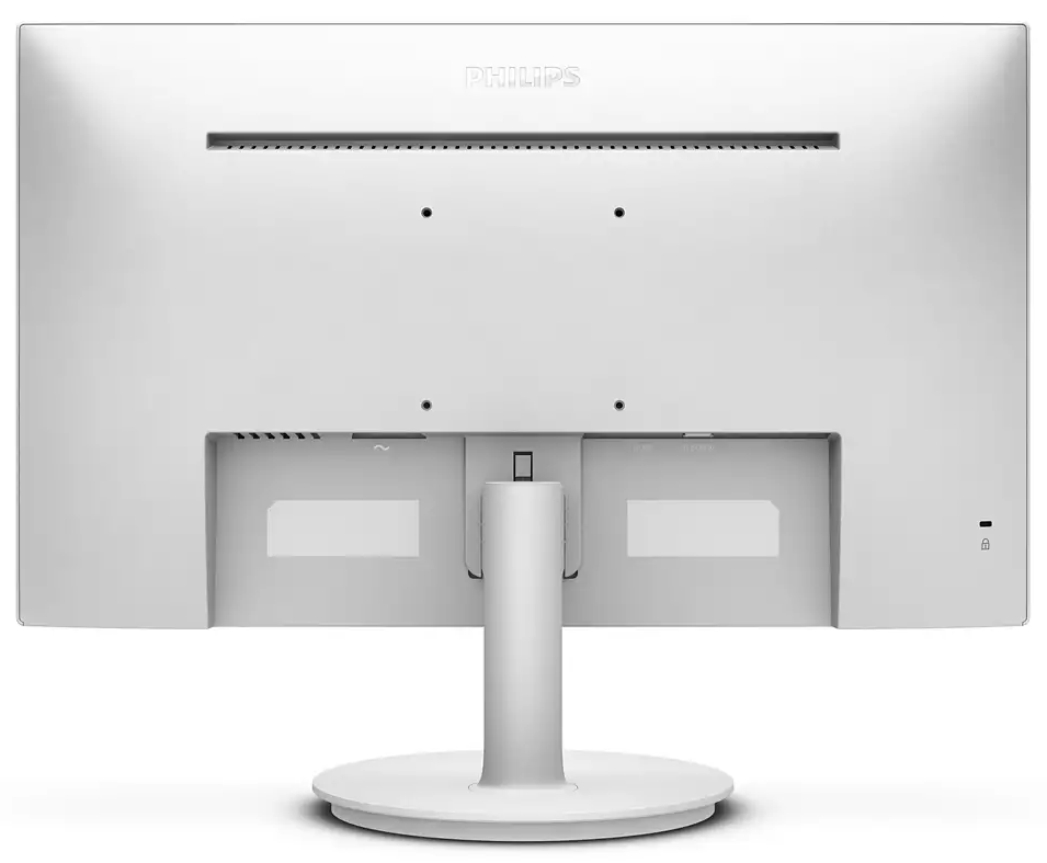 Монiтор 27" Philips 271V8AW/00 White 