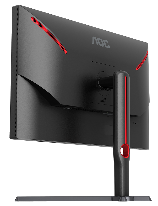Монiтор 27" AOC Q27G3XMN/BK Black/Red