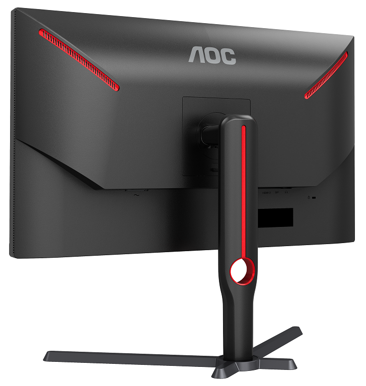 Монiтор 27" AOC Q27G3XMN/BK Black/Red