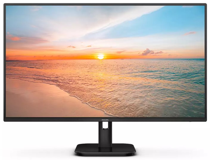 Монiтор 27" Philips 27E1N1100A/00 Black