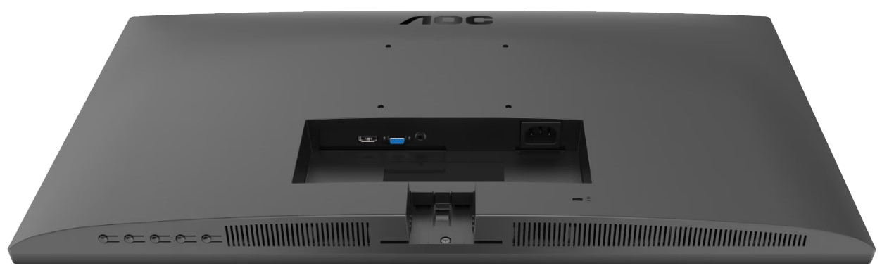 Монiтор 27" AOC 27B3HA2 Black