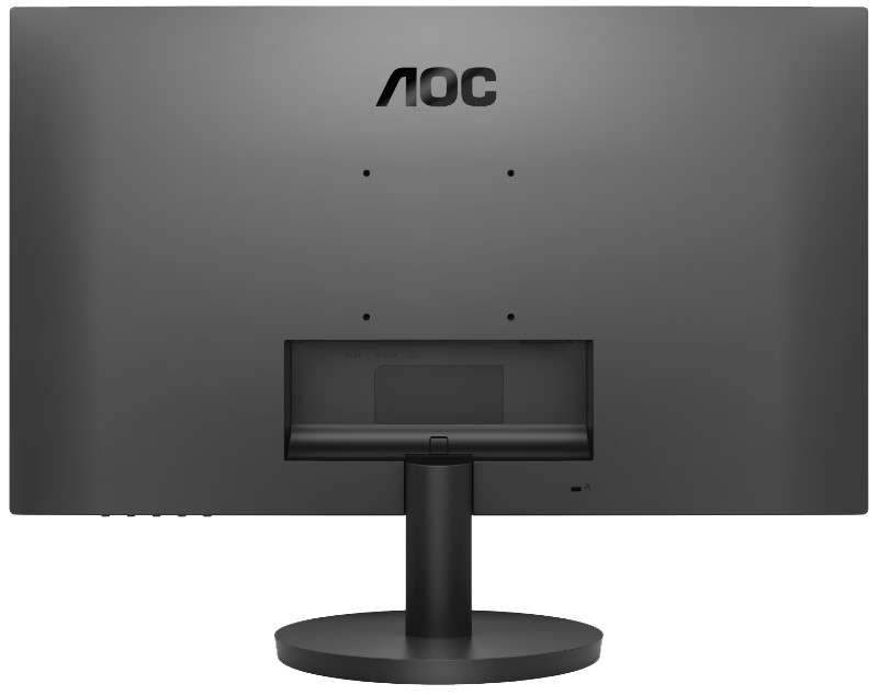 Монiтор 27" AOC 27B3HA2 Black