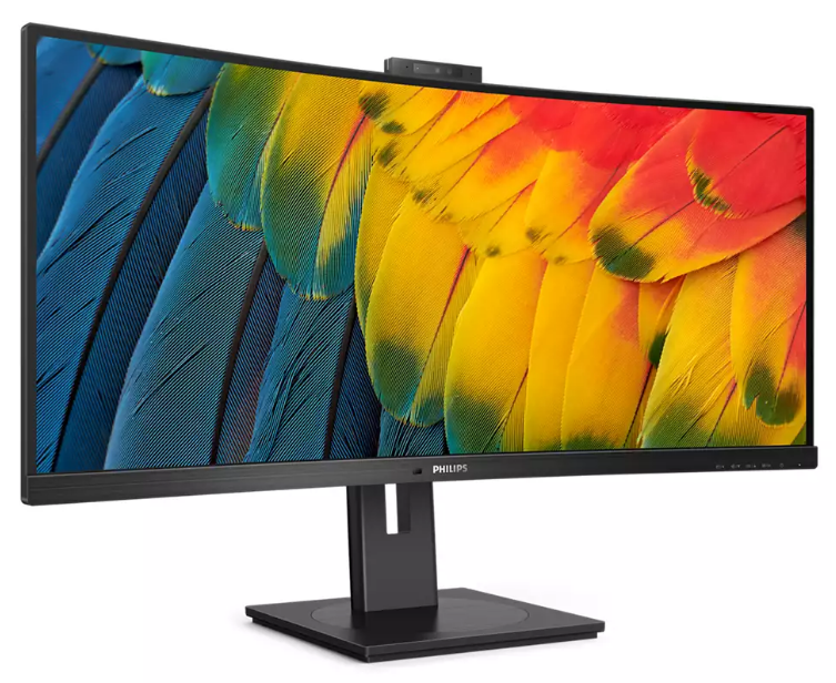 Монiтор 34" Philips 34B1U5600CH/00