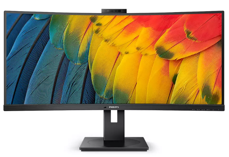 Монiтор 34" Philips 34B1U5600CH/00