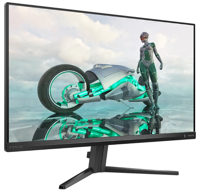 Монiтор 27" Philips Evnia 27M2N3500NL/00 Black/Grey
