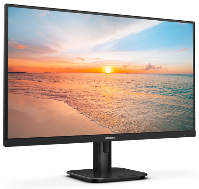 Монiтор 23.8" Philips 27E1N1800A/00 Black