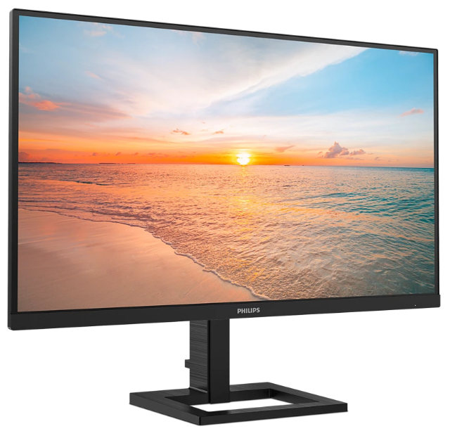 Монiтор 27" Philips 27E1N1800AE/00 Black
