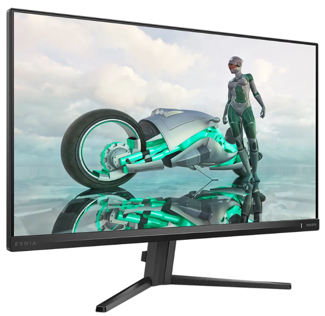 Монiтор 27" Philips Evnia 27M2N3200S/00 Grey