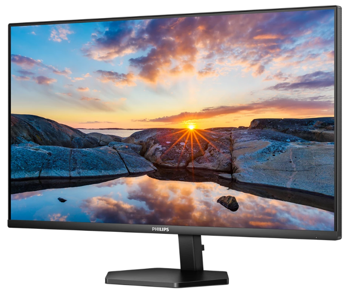 Монiтор 31.5" Philips 32E1N3100LA/00 Black