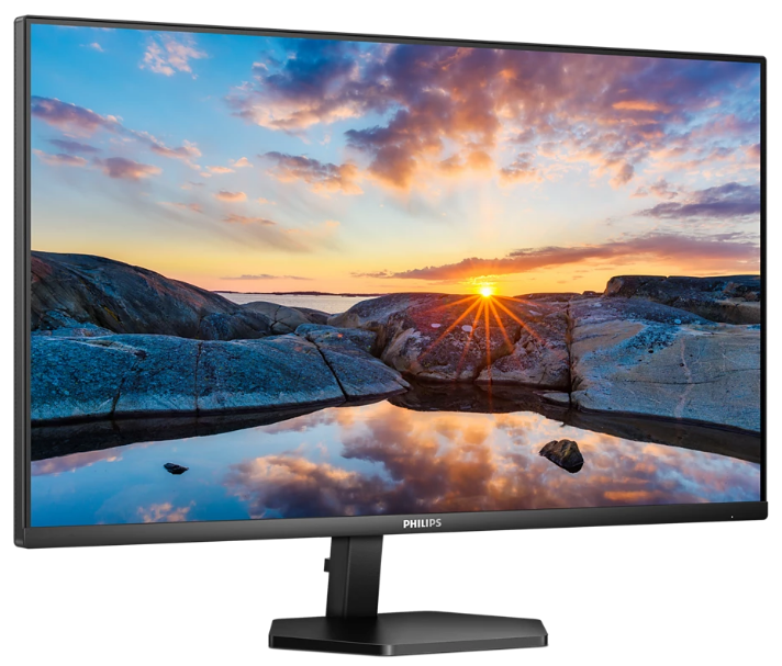 Монiтор 31.5" Philips 32E1N3100LA/00 Black