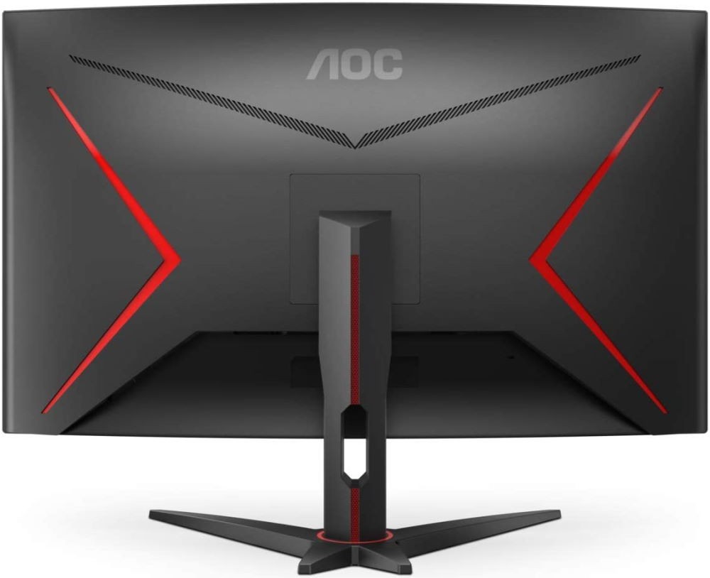 Монітор 31.5" AOC C32G2ZE/BK