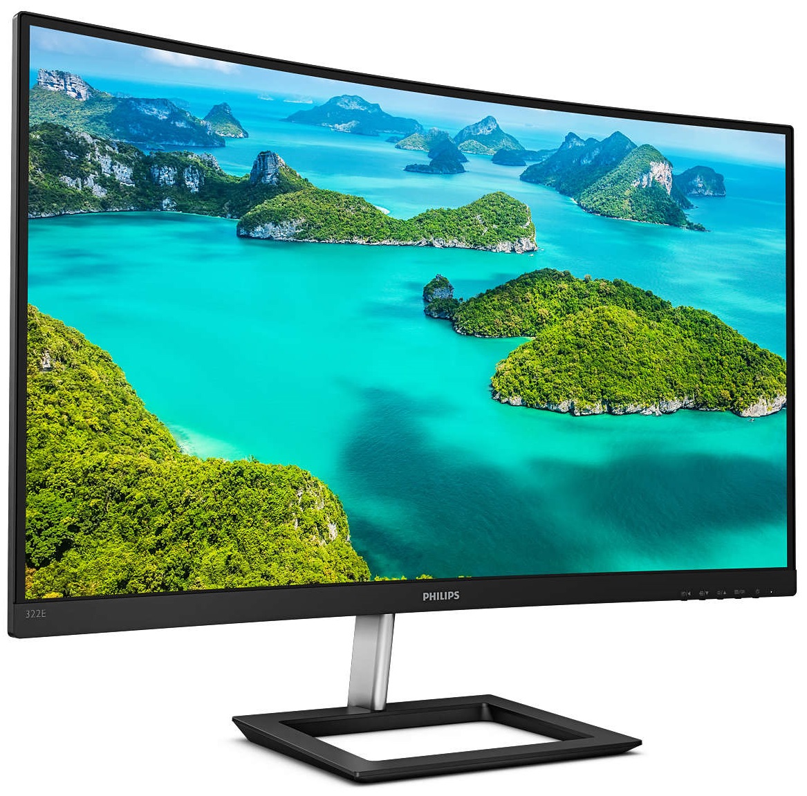 Монітор 31.5" Philips 322E1C/00