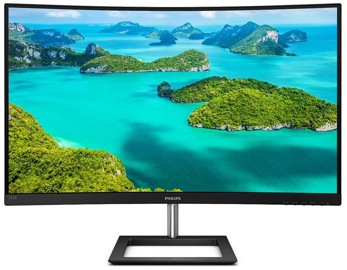 Монітор 31.5" Philips 322E1C/00