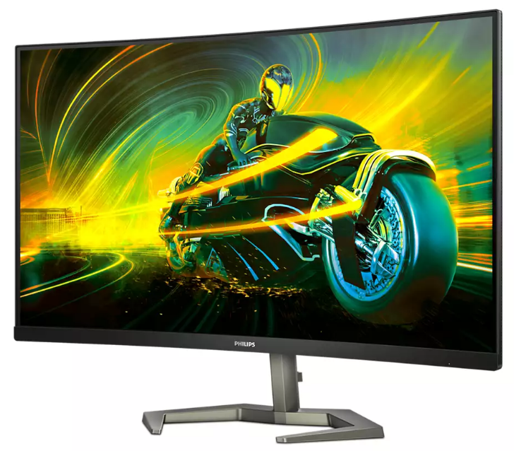 Монiтор 31.5" Philips 32M1C5200W/00 Black